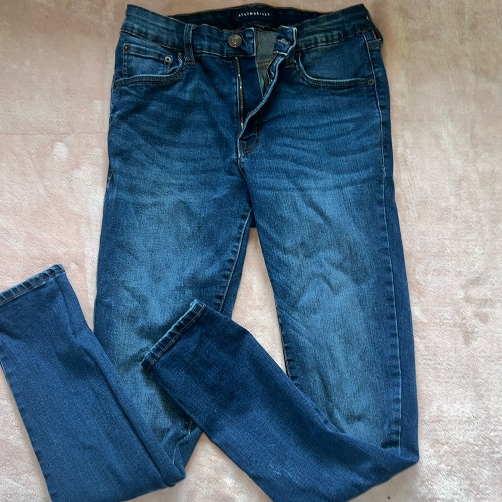 Aeropostale high rise jegging